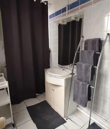 Escapade En Bord De Apartament