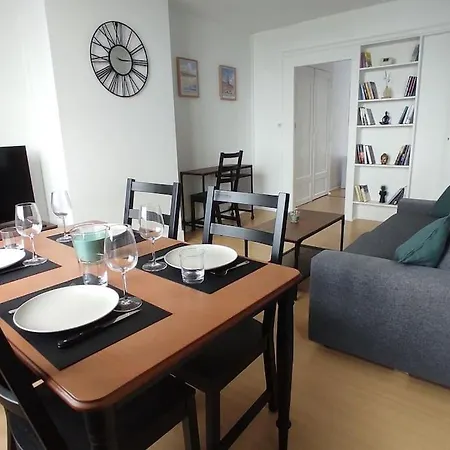 Escapade En Bord De Apartamento