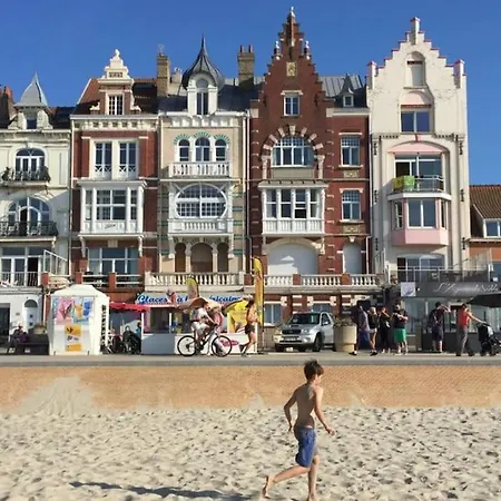 Escapade En Bord De Apartament Dunkierka