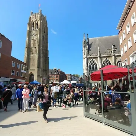 Escapade En Bord De Dunkierka