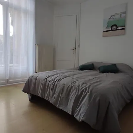 Appartement Escapade En Bord De *