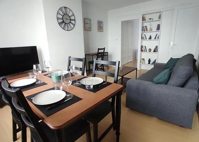 Escapade En Bord De Appartement