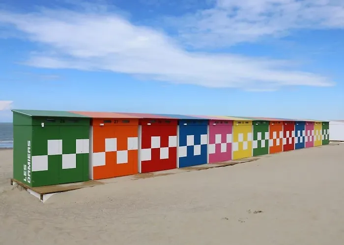 Escapade En Bord De Appartement *