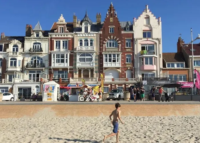 Escapade En Bord De Appartement Dunkirk