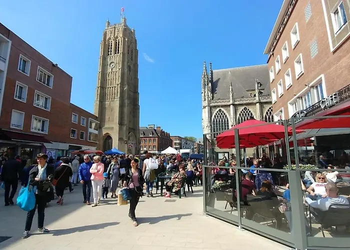 Escapade En Bord De Dunkirk